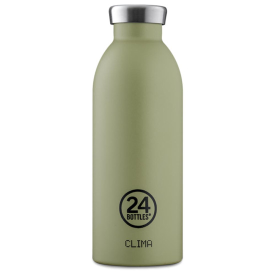 24Bottles Μπουκάλι-θερμός Stone Sage Clima Bottle 500 ml